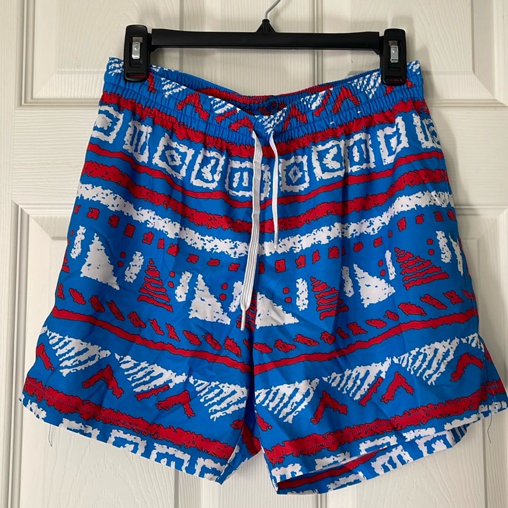 Chubbies Swim Trunks Men’s Medium 5”